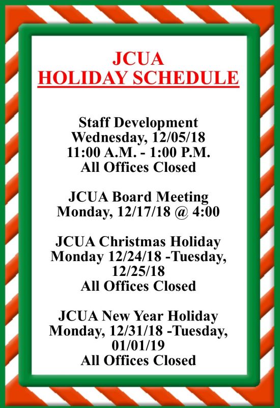 personnel jackson county utility authority