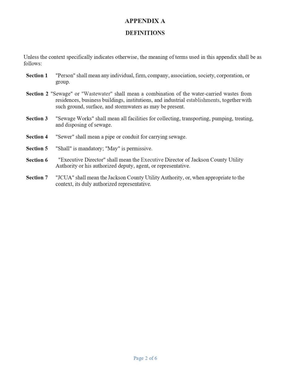 Appendix A Fees And Rates