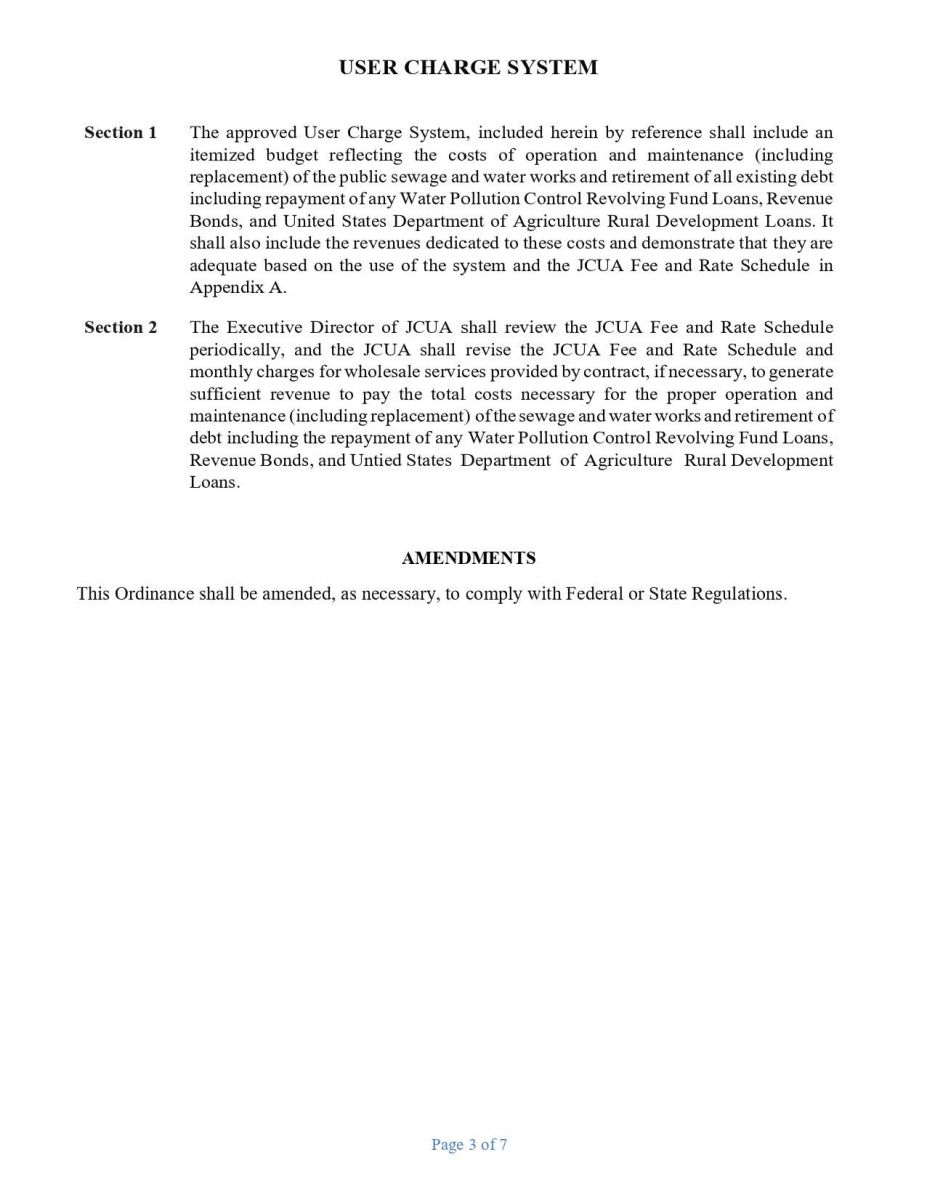 Appendix A Fees And Rates